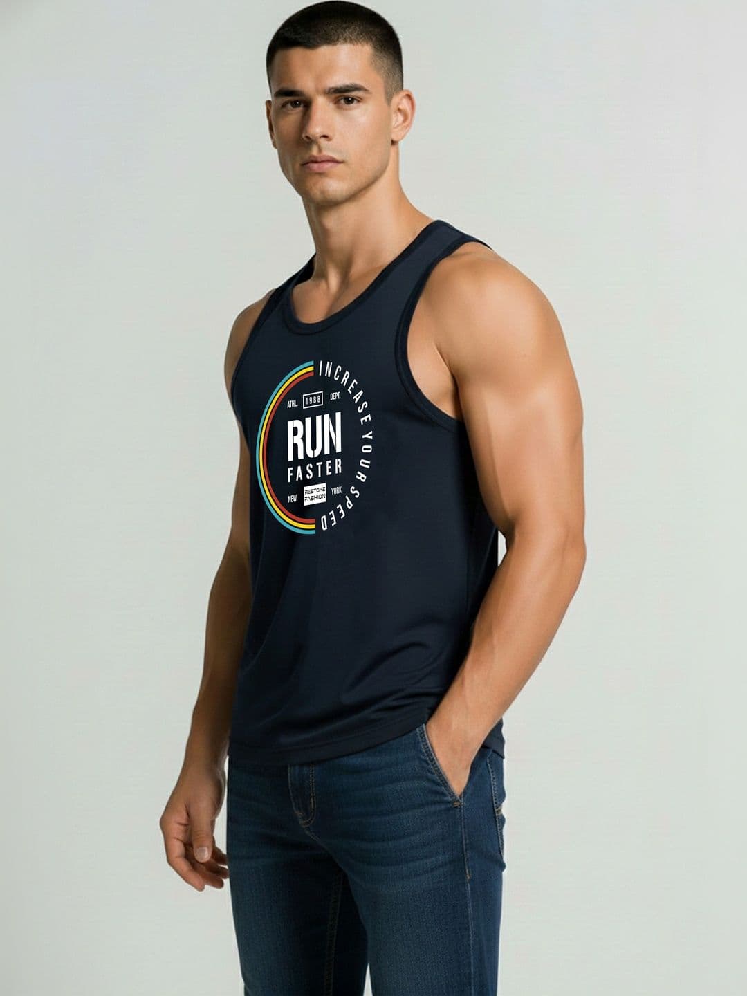 SKY HARBOAR Men 2 Printed T-shirt thumbnail 6