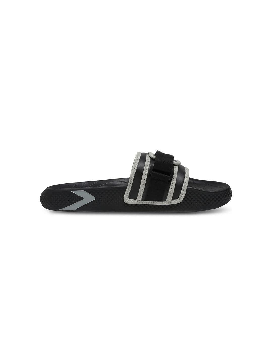 Puma SoftridePro Leadpuff Slip-on Slides thumbnail 4