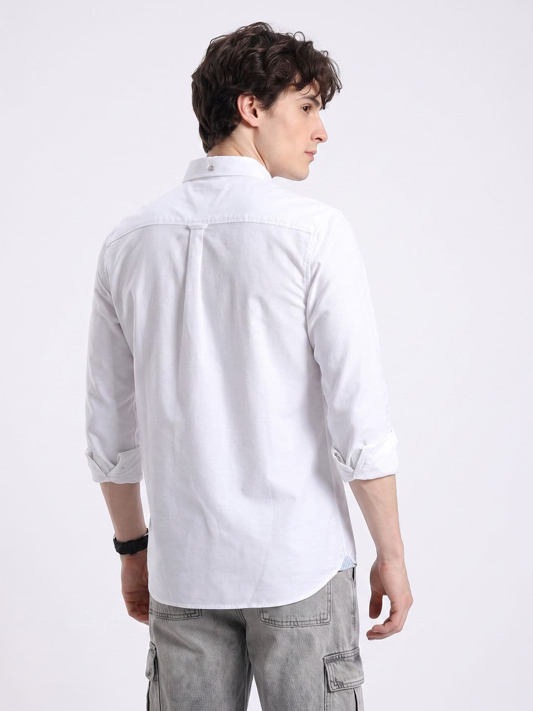 Aeropostale Button-Down Casual Shirt thumbnail 4