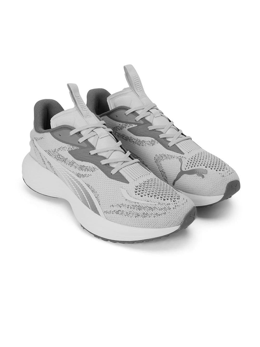 Puma Scend Pro Heat Stride Men Running Shoes thumbnail 4