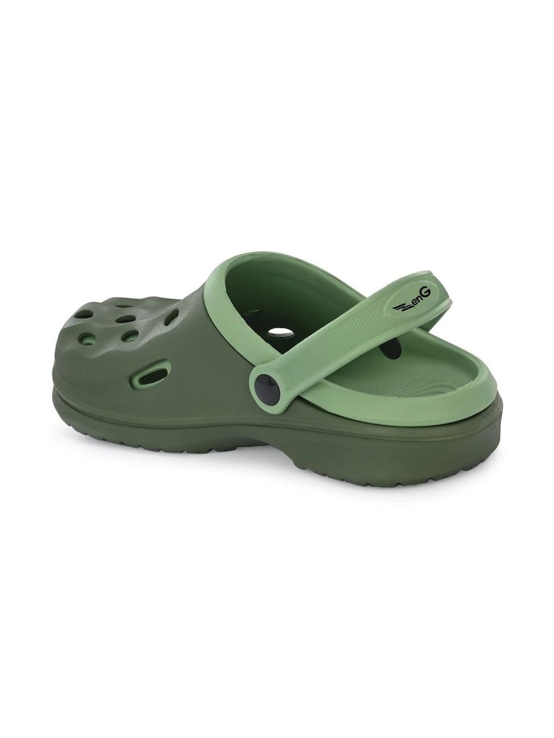ZENG Men Clogs Sandals thumbnail 3