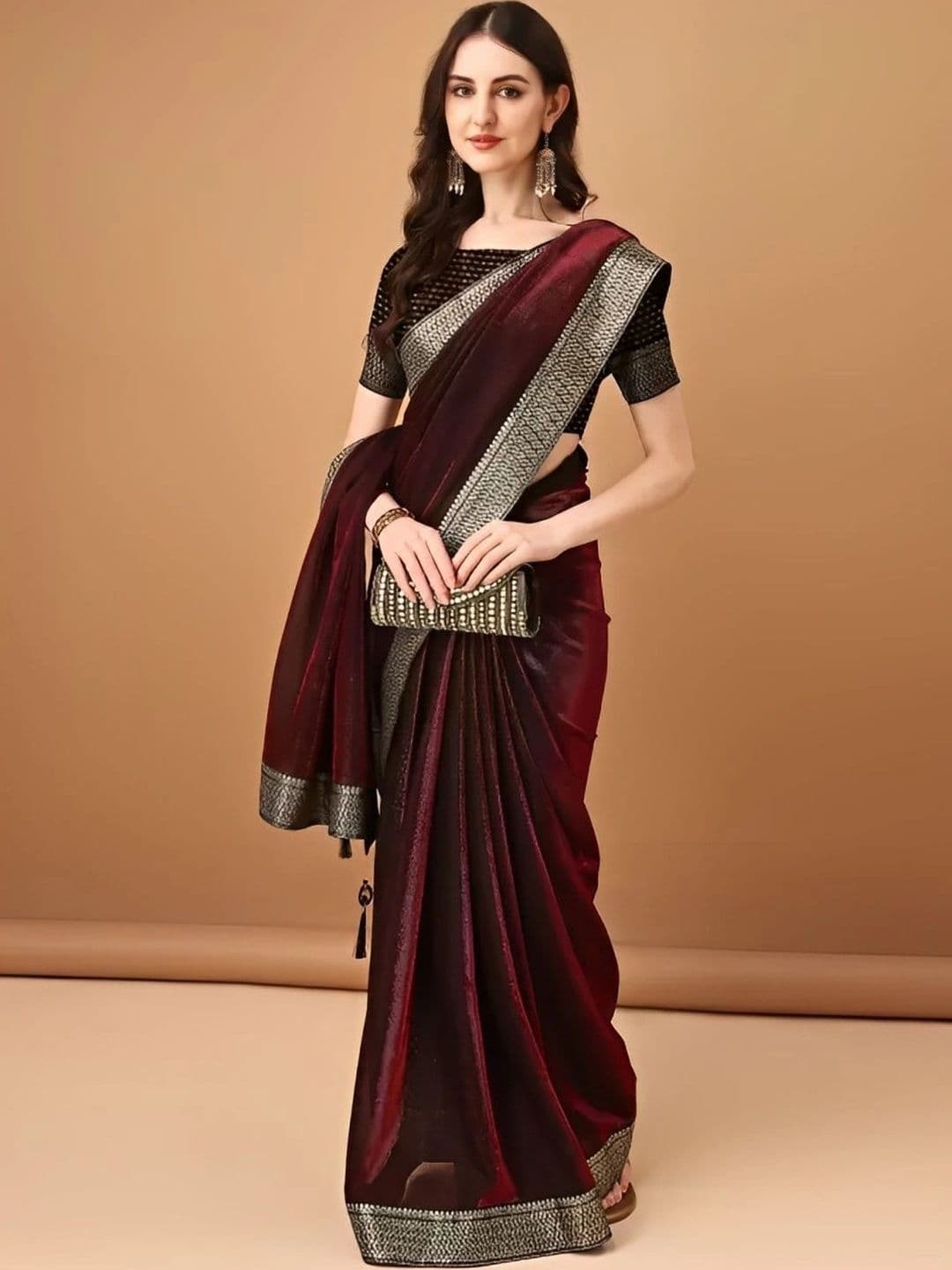 RENBRIZA Saree thumbnail 6
