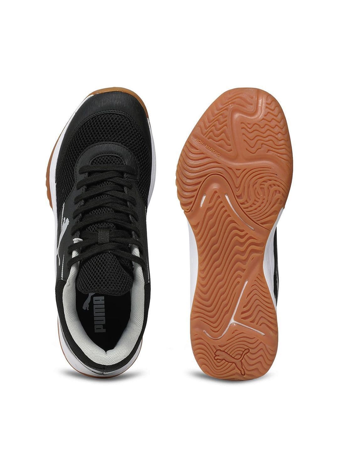 Puma Varion V2 Unisex Wide Fit Indoor Shoes thumbnail 6