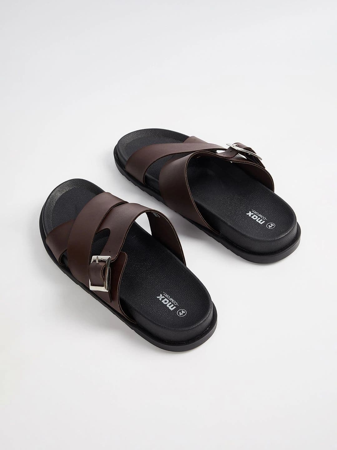 max Men PU Comfort Sandals thumbnail 7