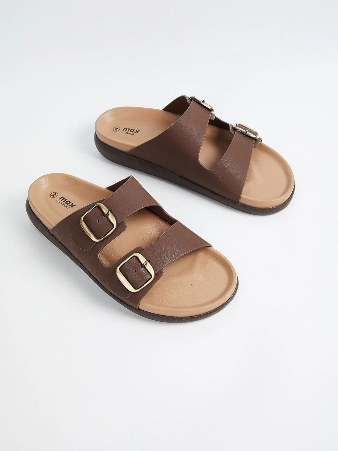 max Men PU Comfort Sandals thumbnail 6