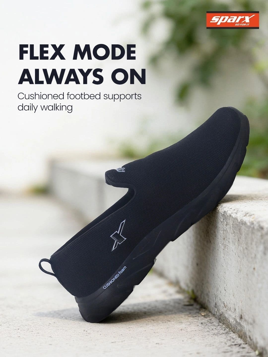 Sparx Men Slip On Walking Shoes thumbnail 7