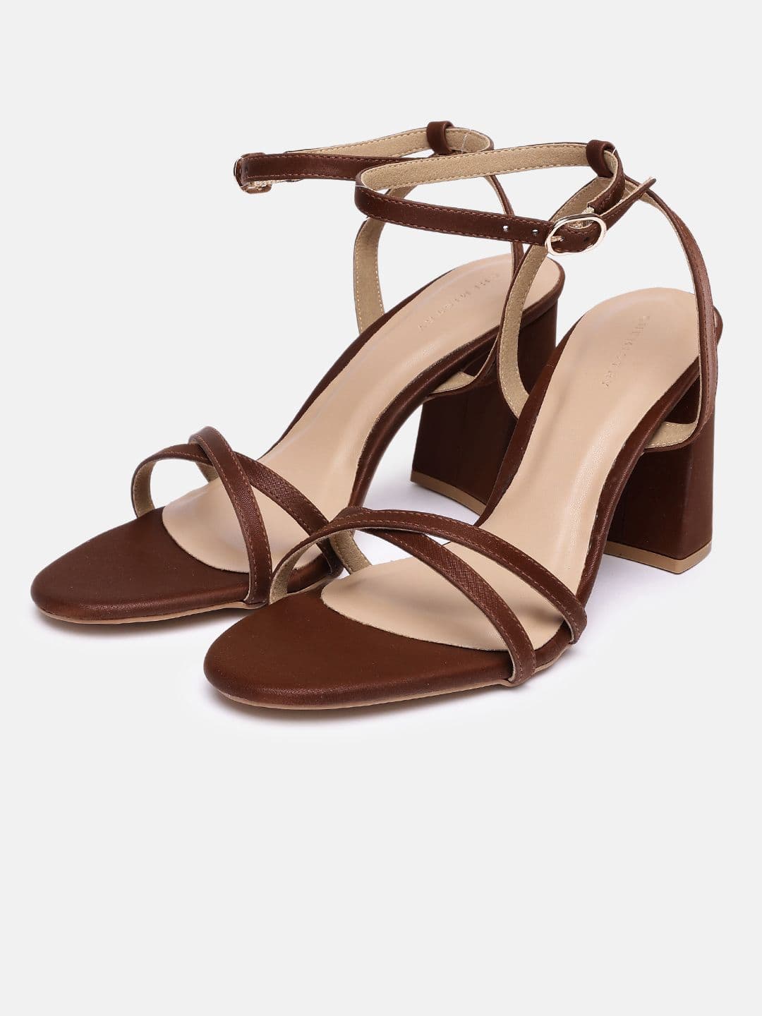 Chemistry Block Heeled Sandals thumbnail 6