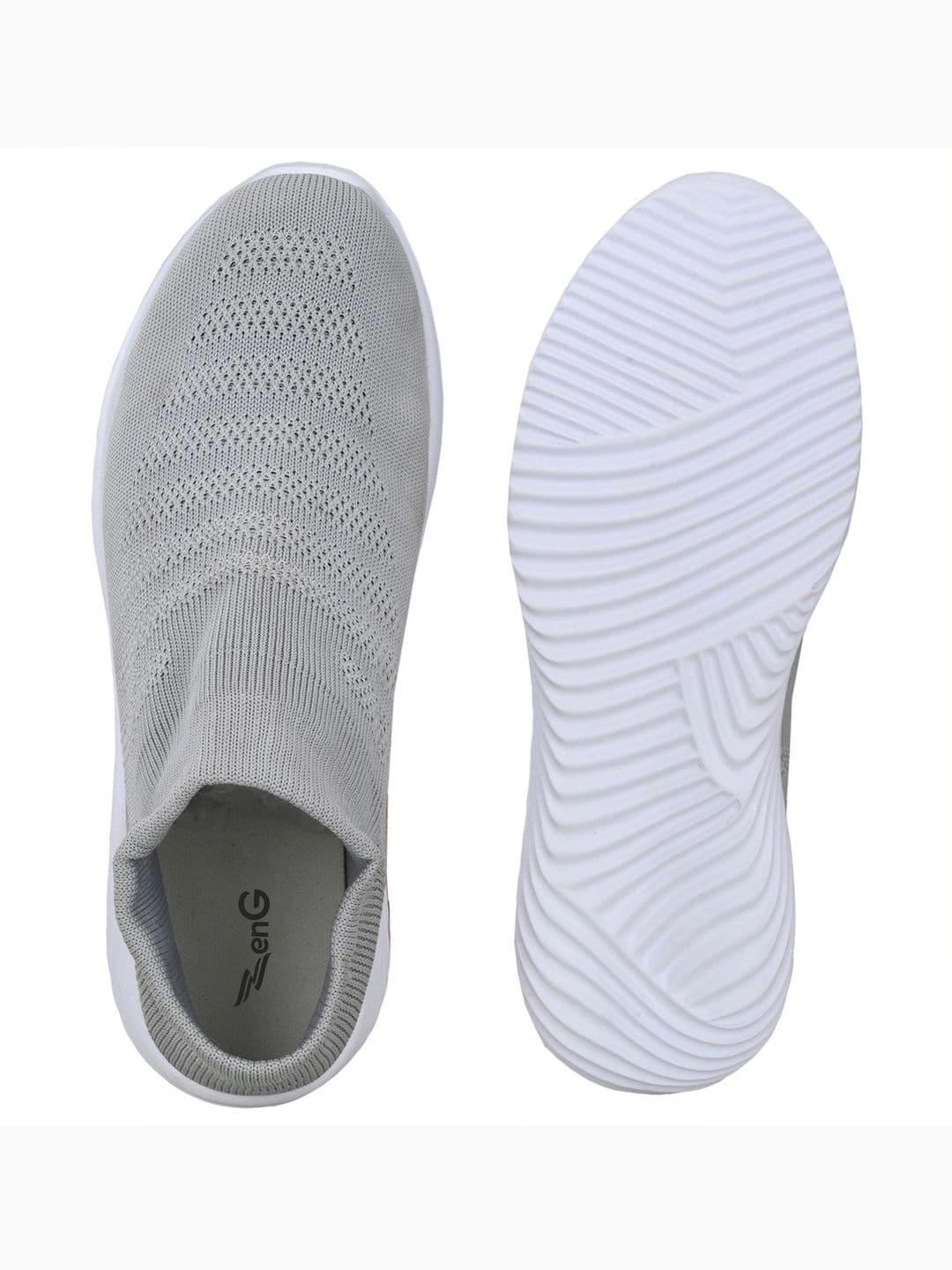 ZENG Women Mesh Walking Shoes thumbnail 3