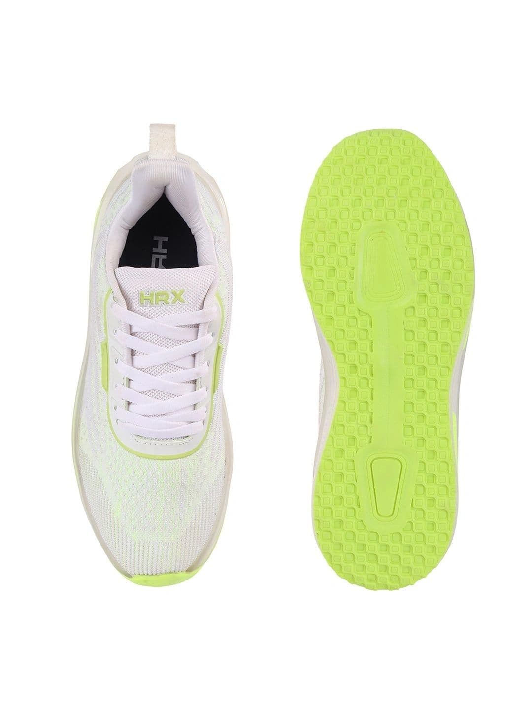 HRX by Hrithik Roshan Men Textile Running Shoes thumbnail 5