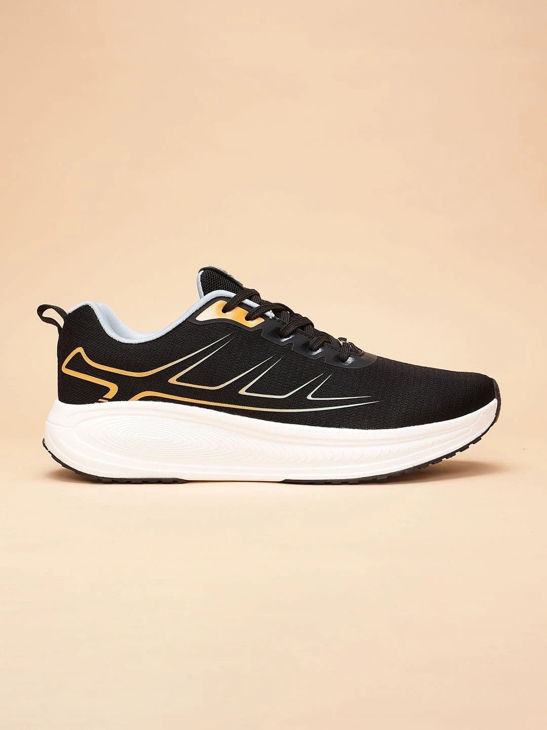 OFF LIMITS Men Mesh Running Non-Marking Shoes thumbnail 4