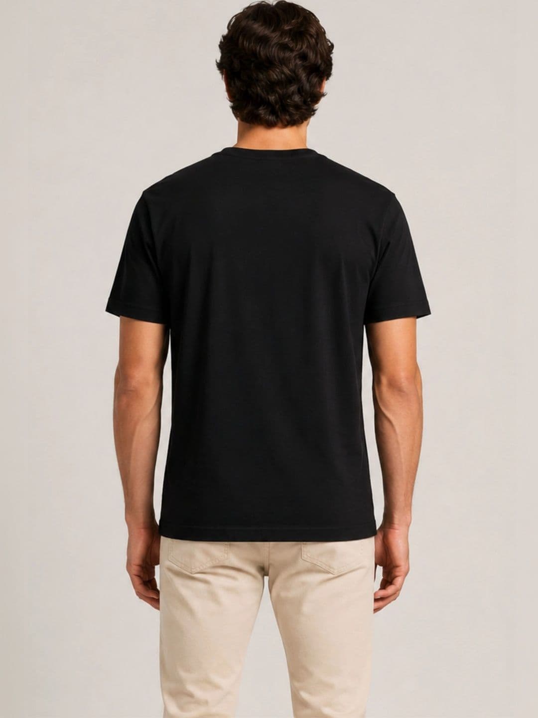STILOTEE Men Printed T-shirt thumbnail 2