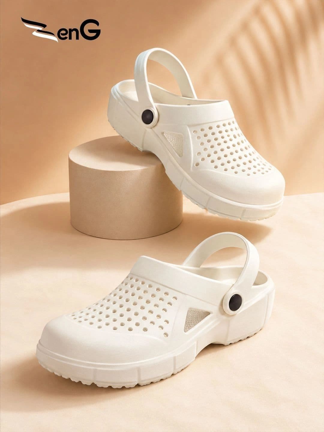 ZENG Men Clogs Sandals - view 1