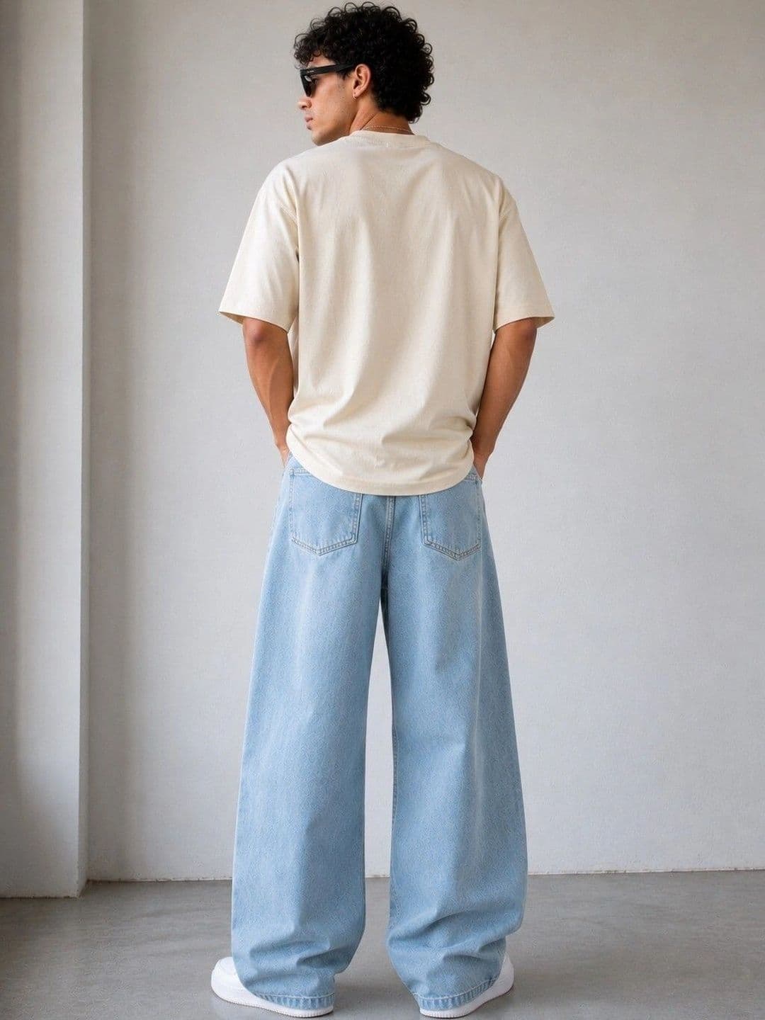 SiNk DENIMS Men Mid-Rise Jeans thumbnail 3