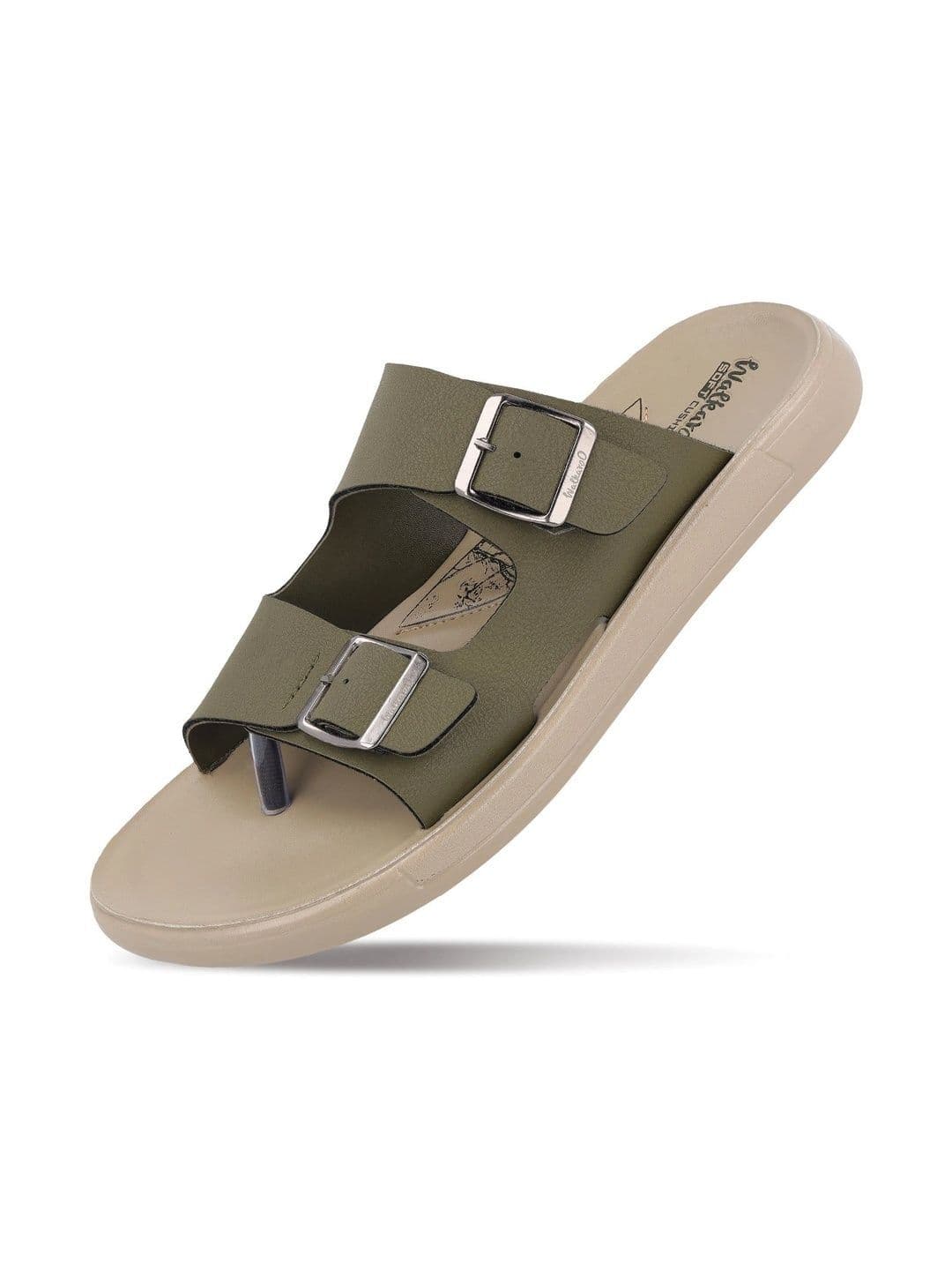 Walkaroo Men Comfort Sandals thumbnail 3