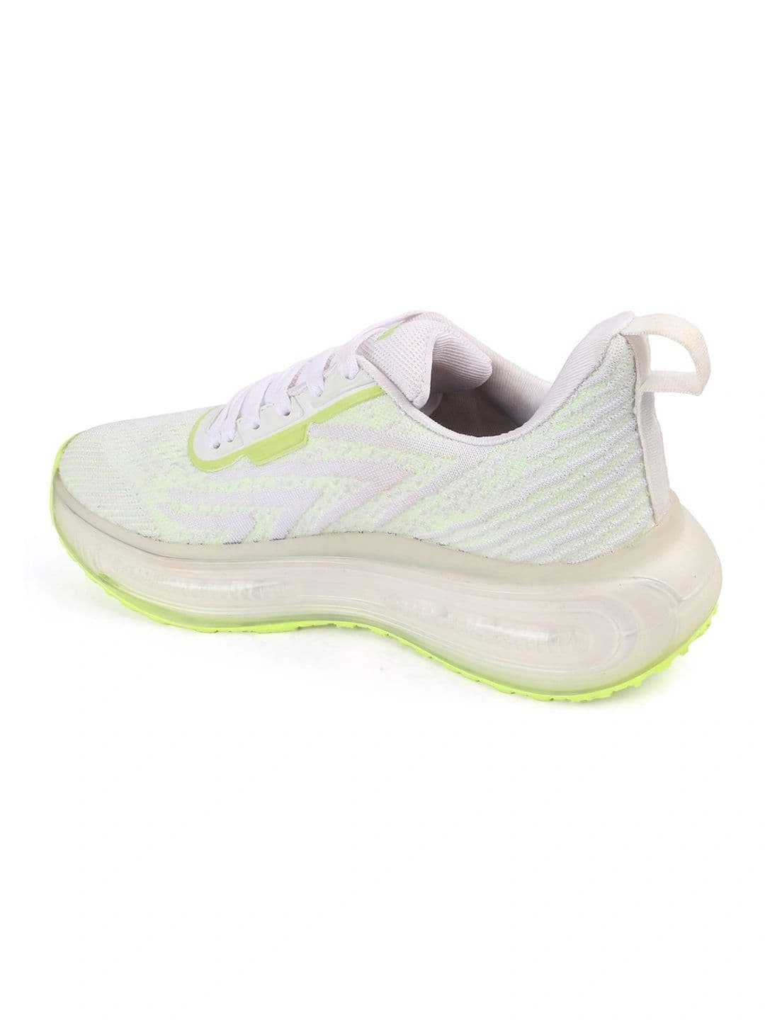 HRX by Hrithik Roshan Men Textile Running Shoes thumbnail 4