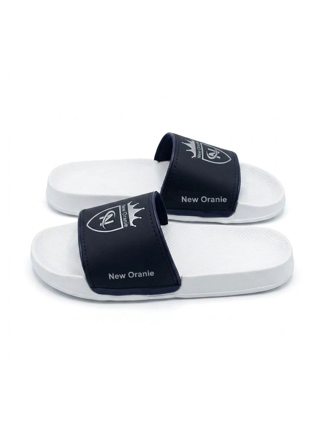 NEW ORANIE Men Printed Sliders thumbnail 4