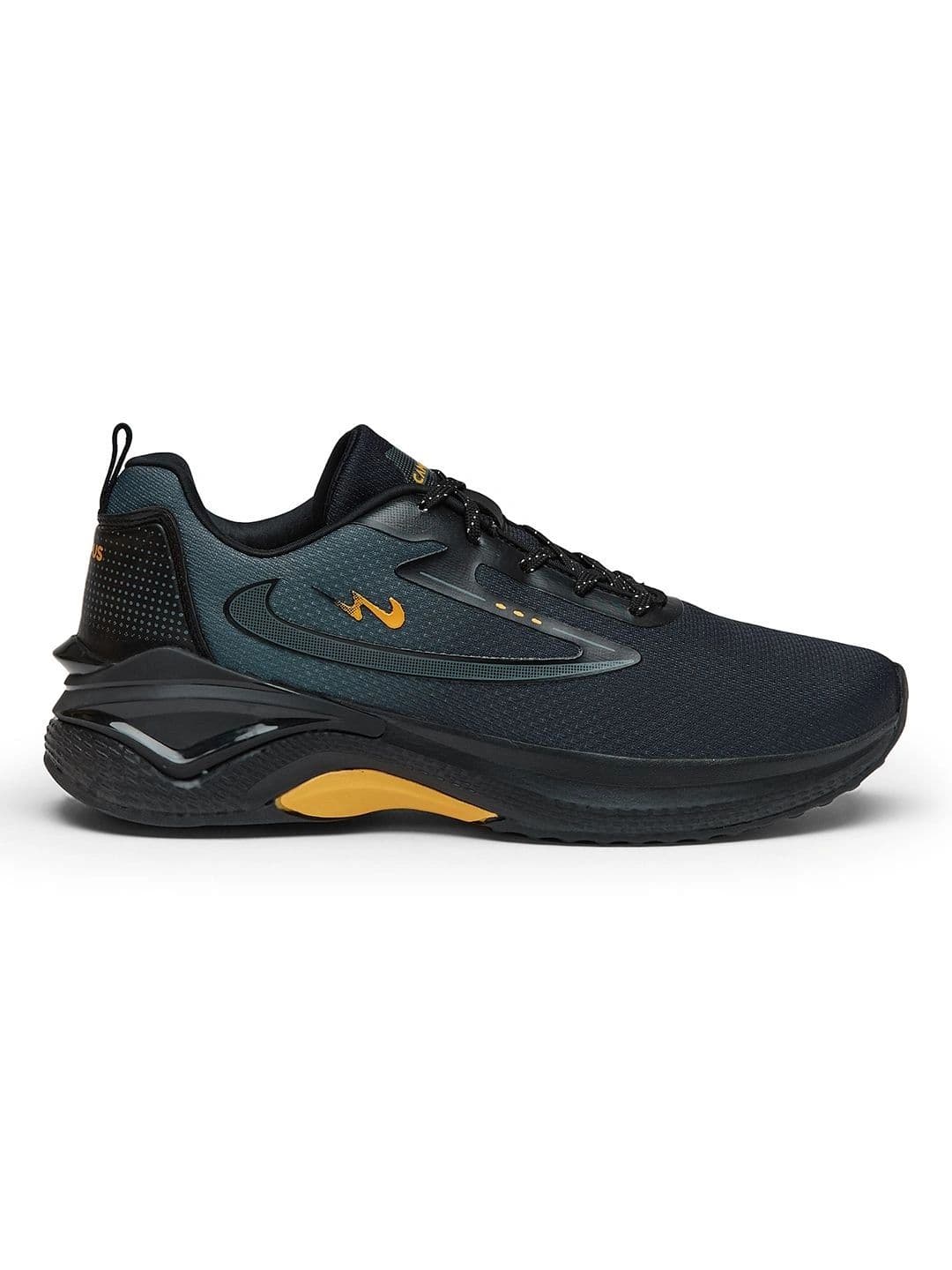 Campus Men Mesh Running Shoes thumbnail 4