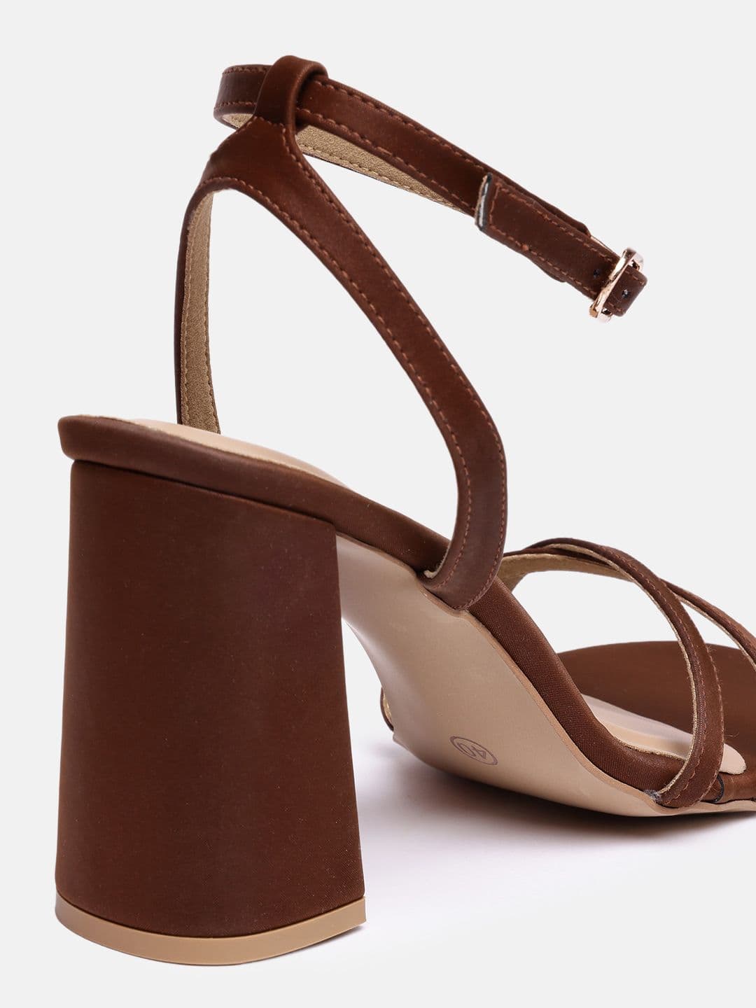 Chemistry Block Heeled Sandals thumbnail 2