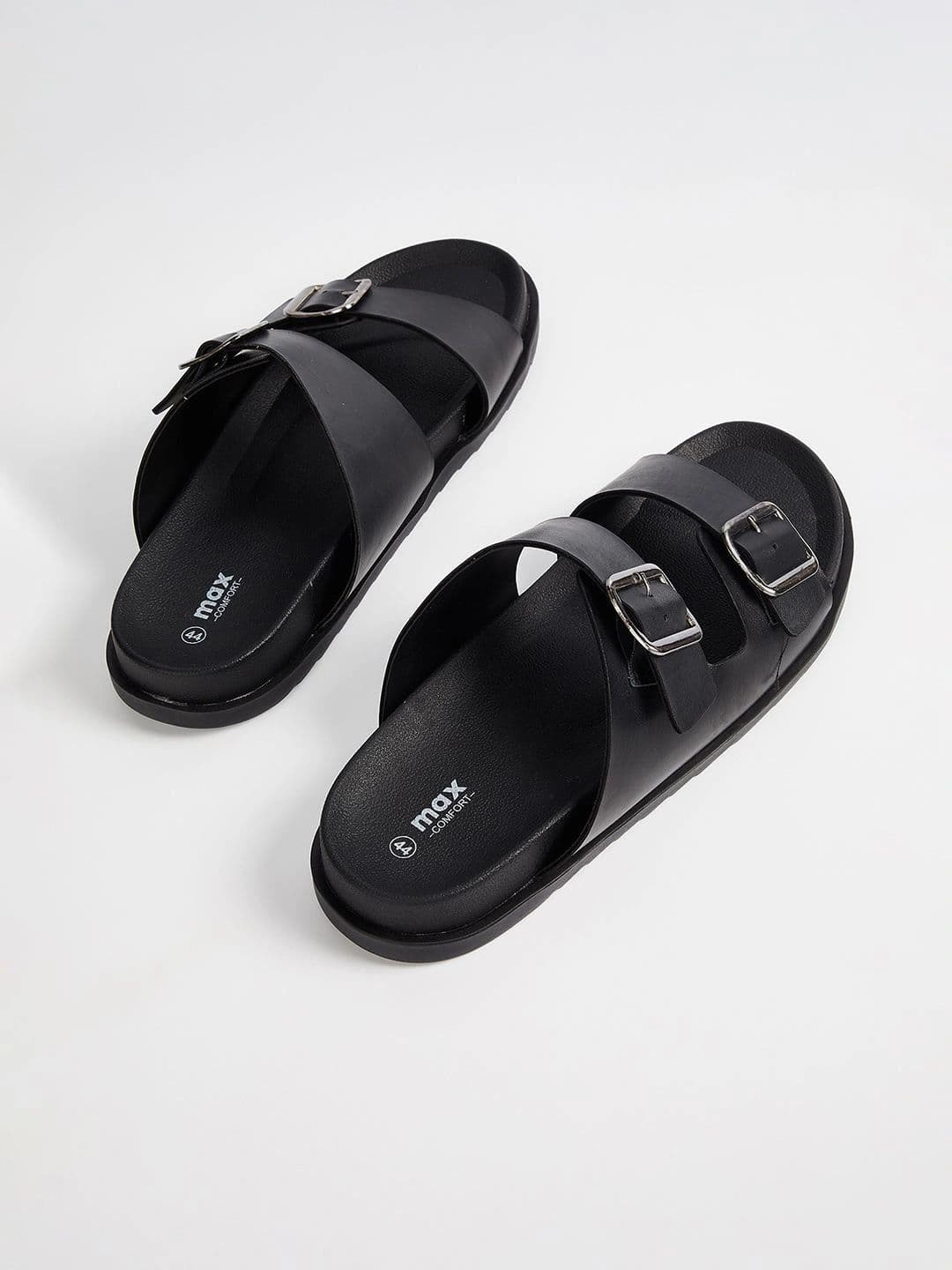 max Men PU Comfort Sandals thumbnail 4