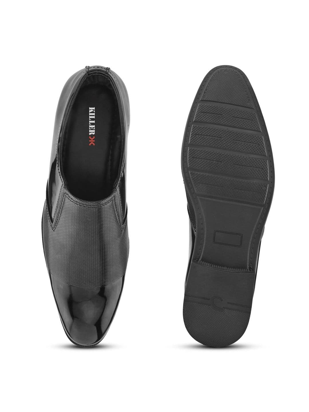 Killer Men Pointed Toe Formal Shoes thumbnail 2