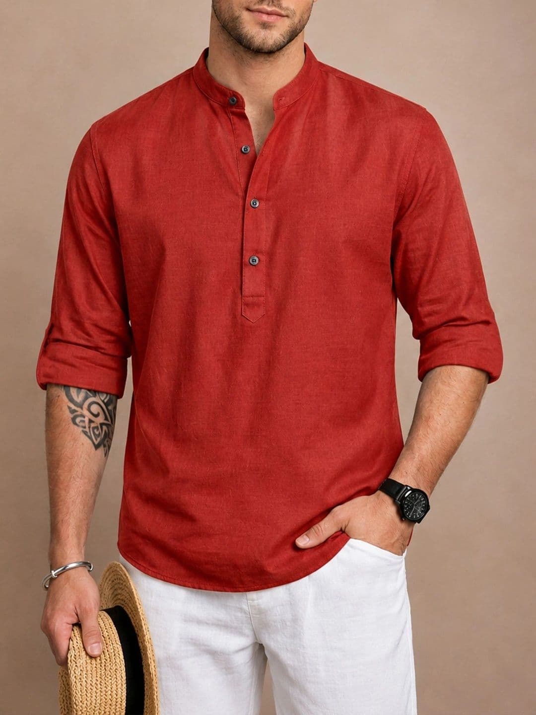 Kavyangle Creation Men Kurta thumbnail 5