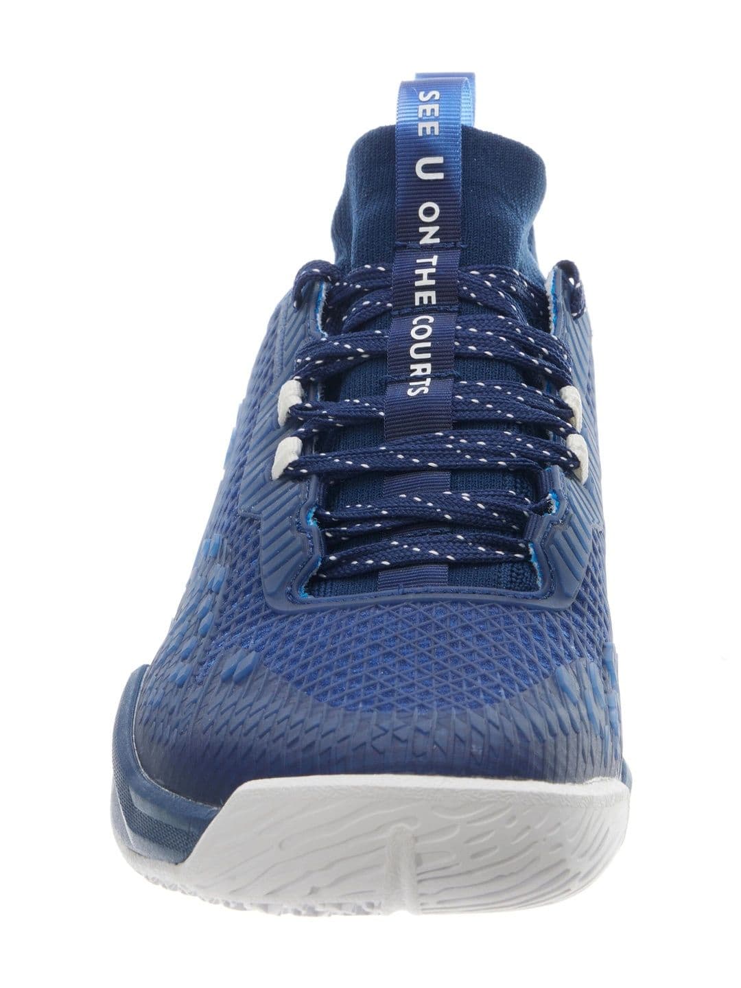 Decathlon Men Textile Badminton Non-Marking Shoes thumbnail 2