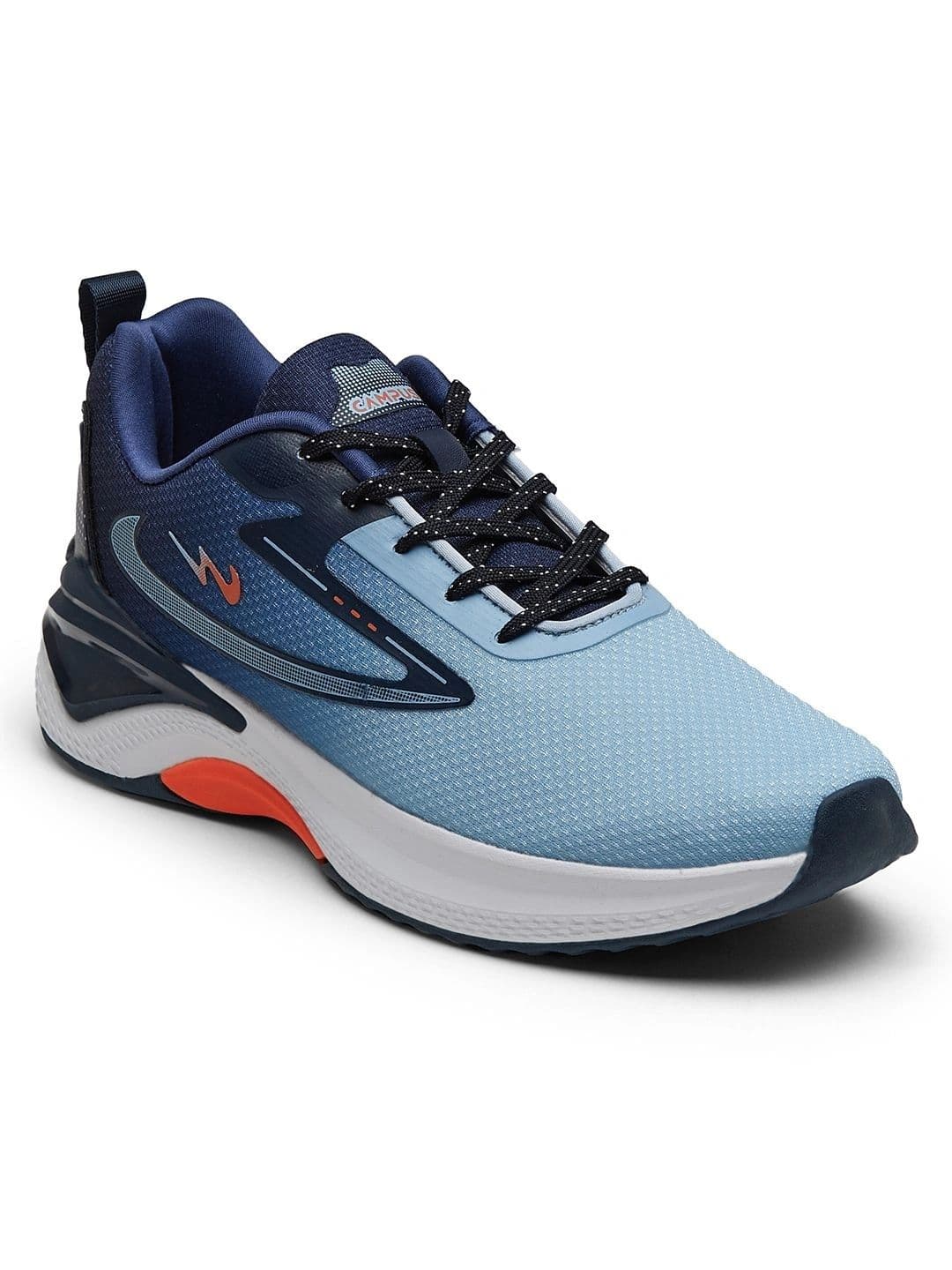 Campus Men Mesh Running Shoes thumbnail 2