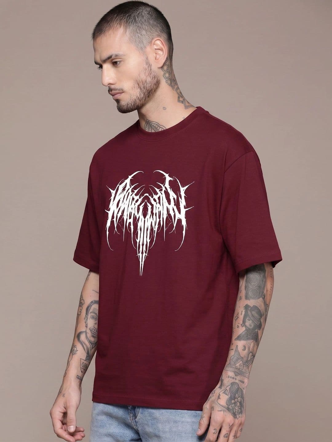 BAESD Men Printed T-shirt thumbnail 5