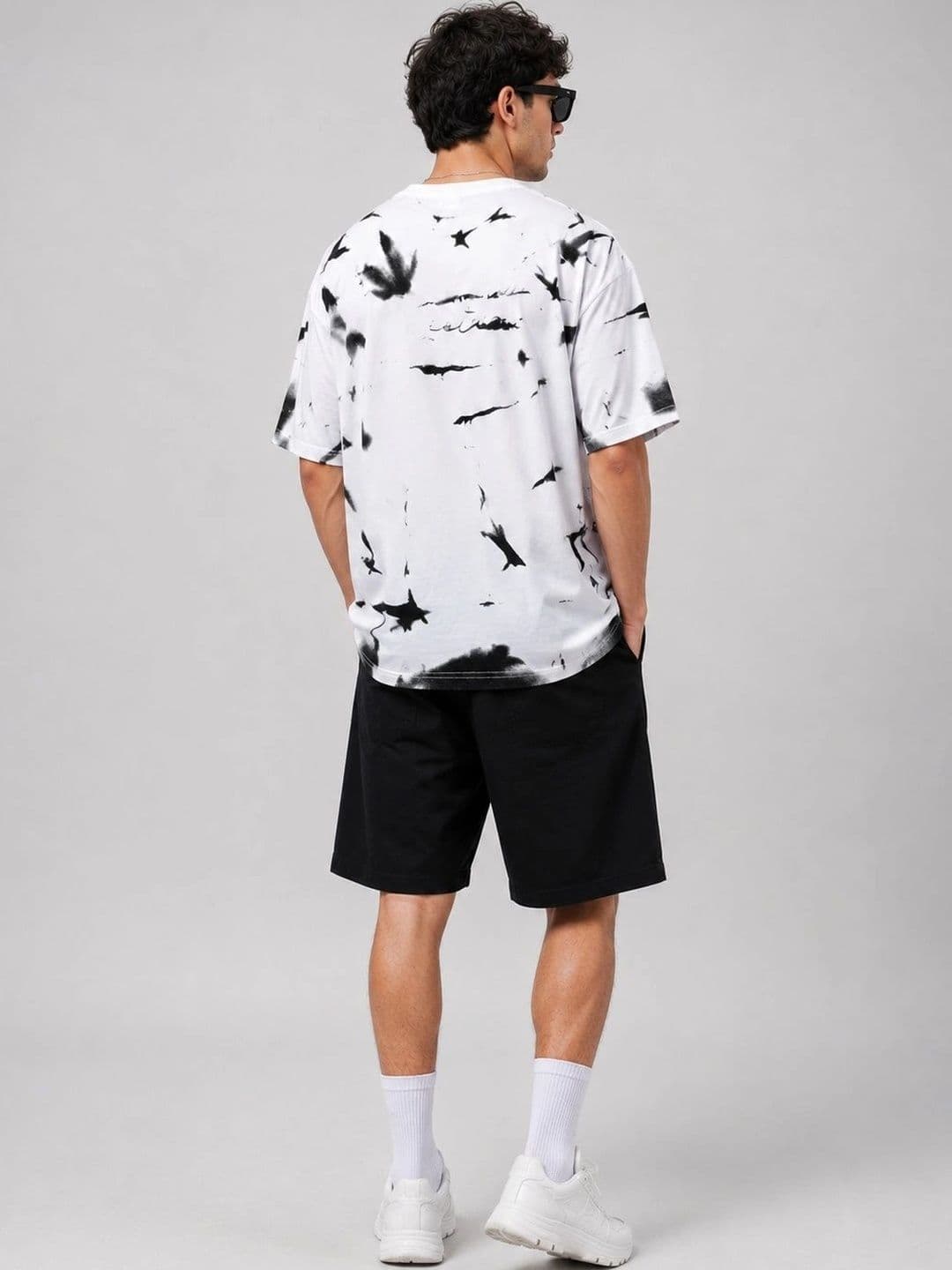 AEMA Men Printed T-shirt thumbnail 4