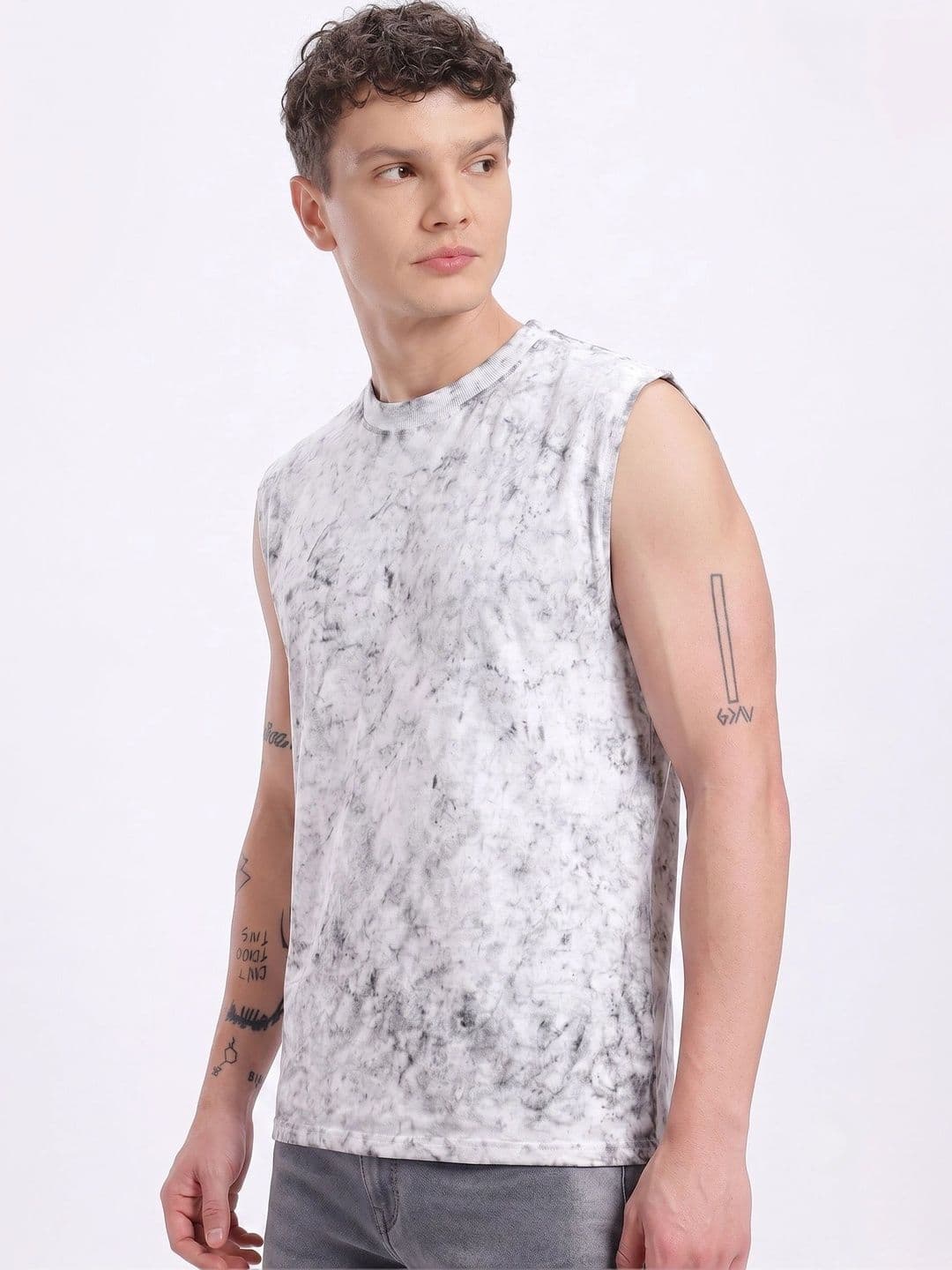 BAESD Men Printed T-shirt thumbnail 5