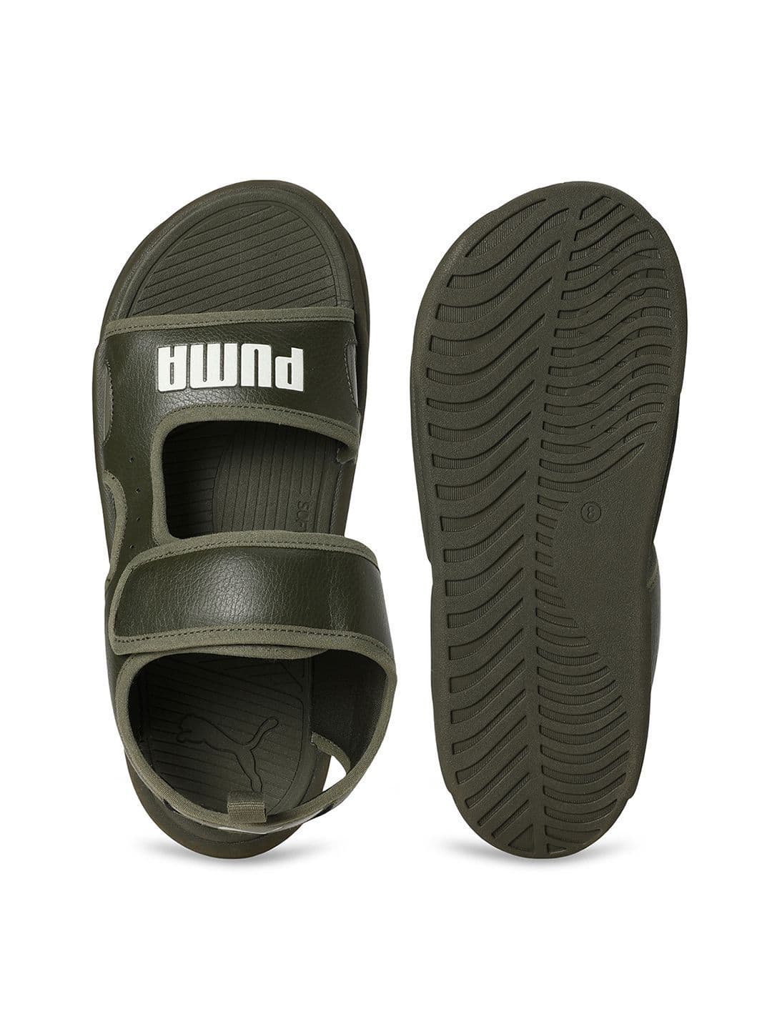 Puma Royal Comfort Hook and Loop Sandals thumbnail 3