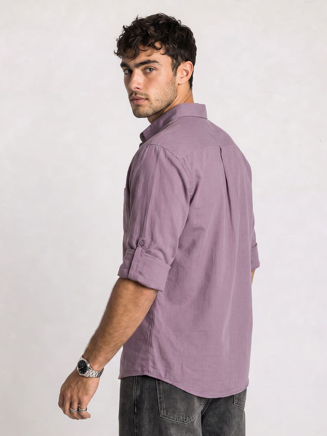 The Roadster Life Co. Pure Cotton Casual Shirt thumbnail 5