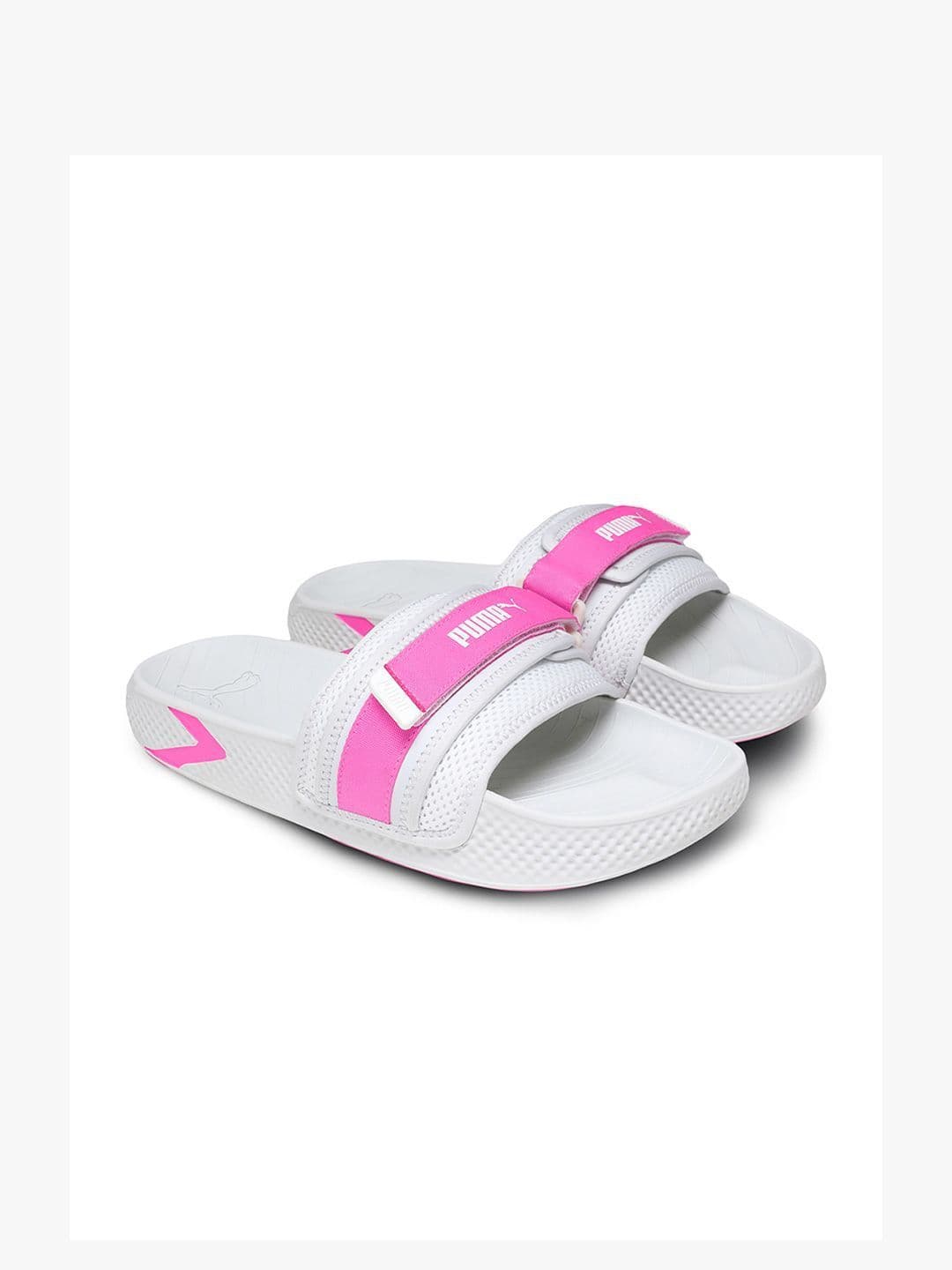 Puma SoftridePro Leadpuff Unisex Slip-on Slider thumbnail 4