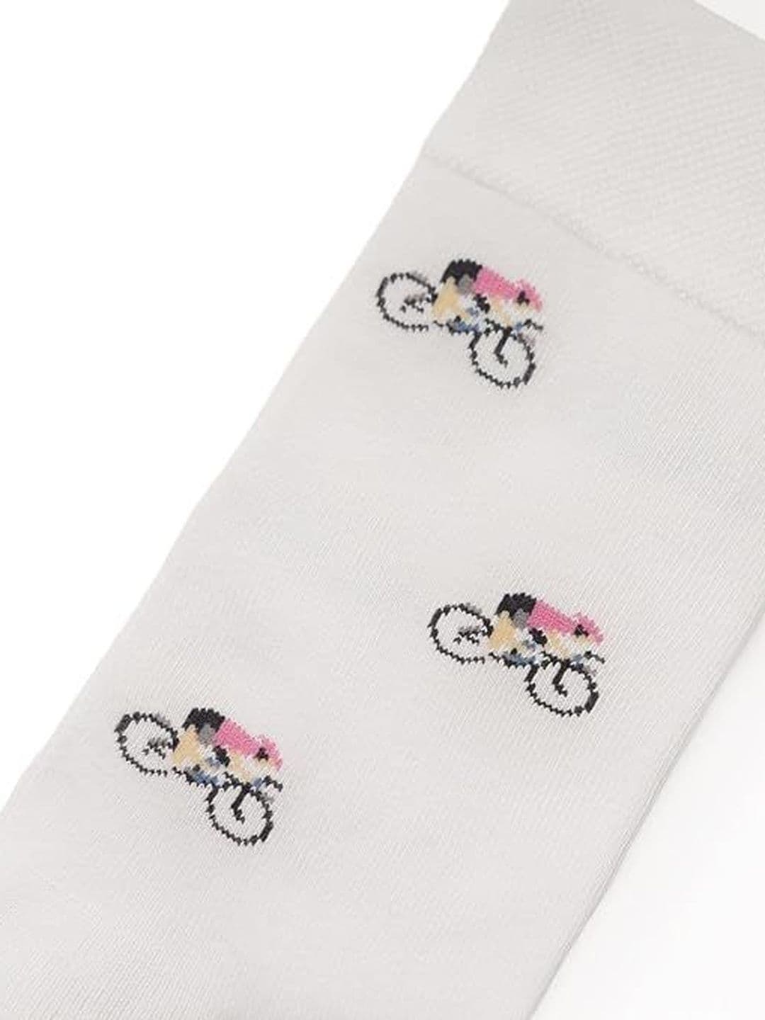 Activian Men Patterned Calf Length Socks thumbnail 6