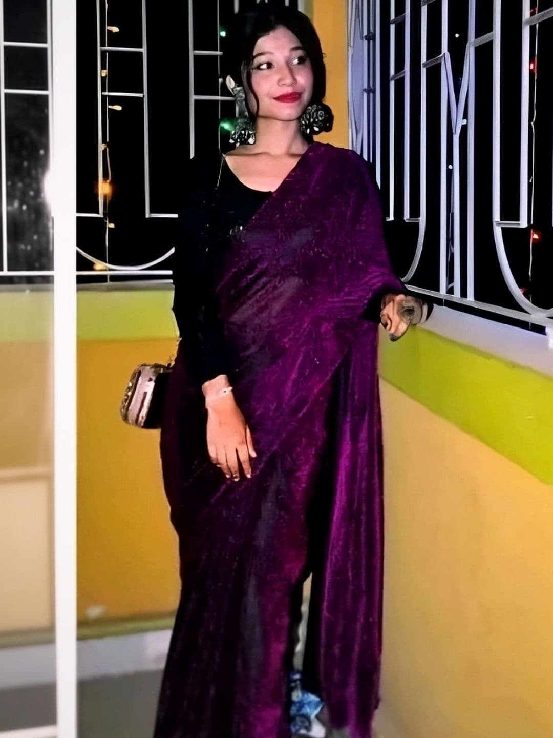 RENBRIZA Saree - view 1