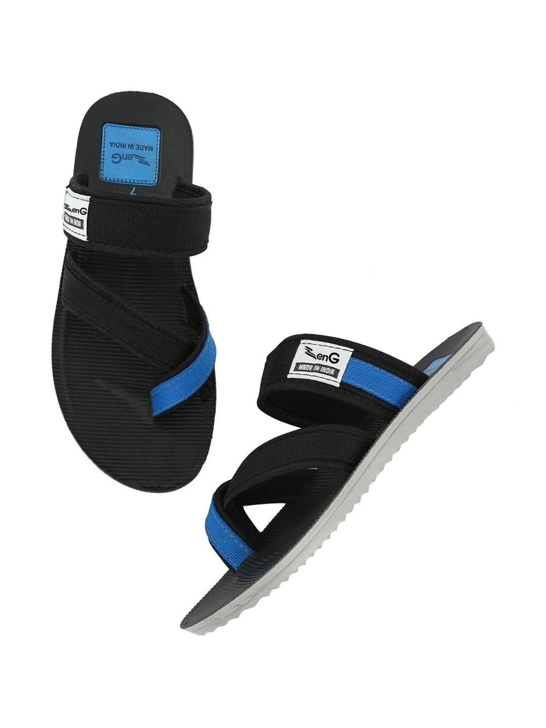 ZENG Men Thong Flip-Flops thumbnail 2