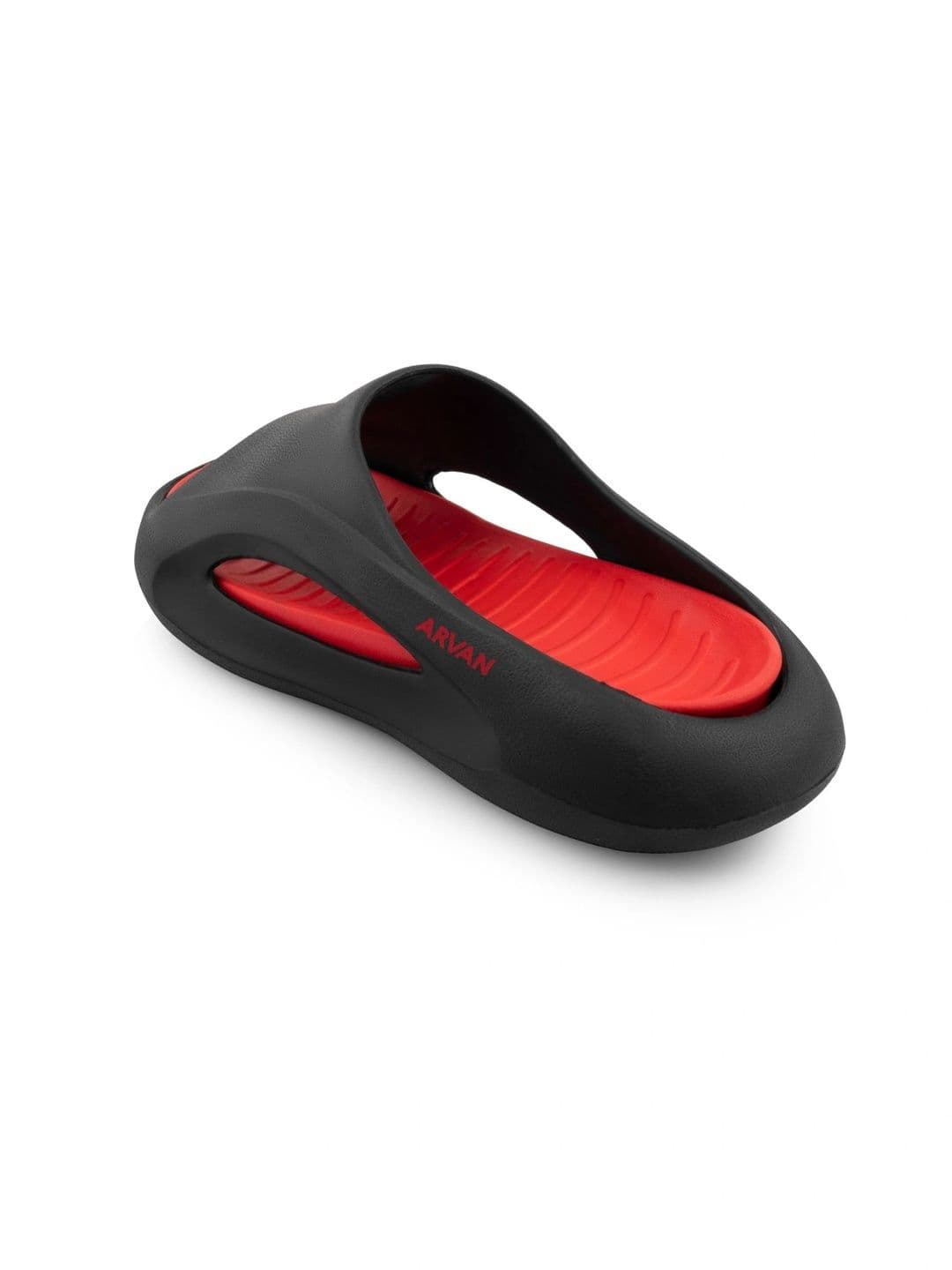 ARVAN Men Colourblocked Sliders thumbnail 4