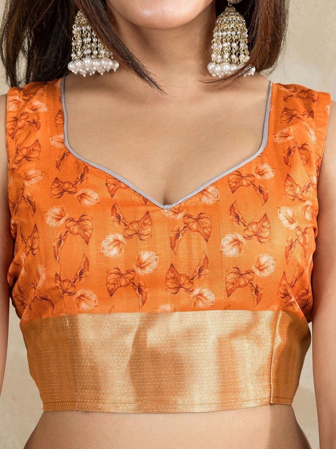 Kesarii Saree thumbnail 2