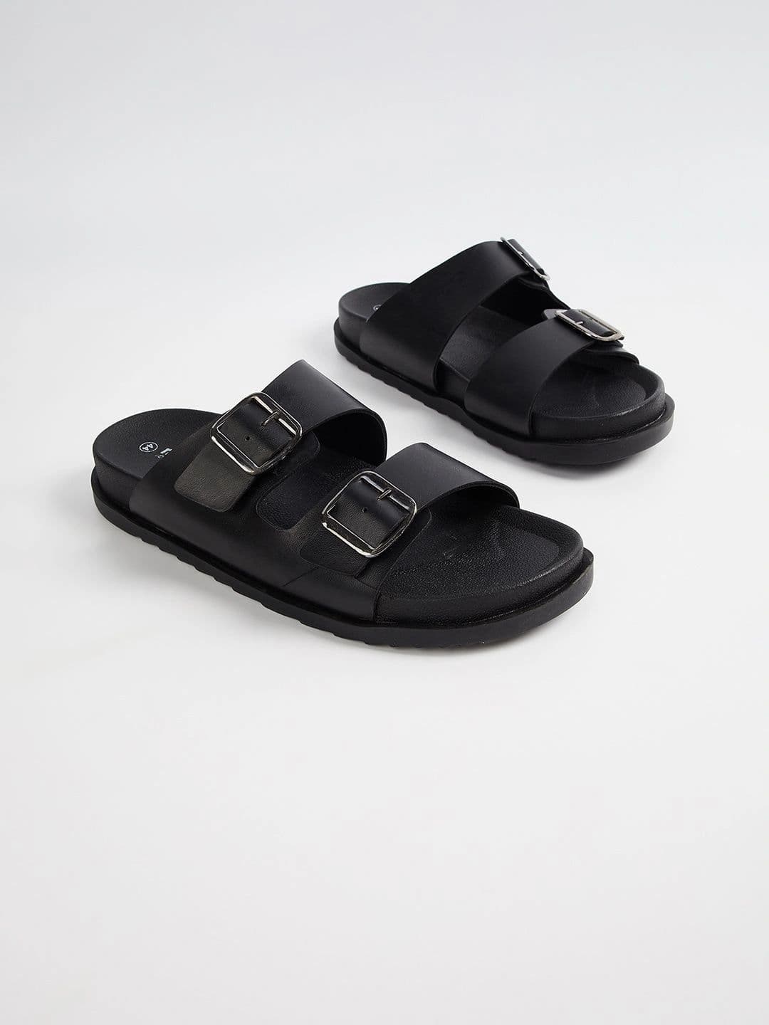 max Men PU Comfort Sandals thumbnail 6