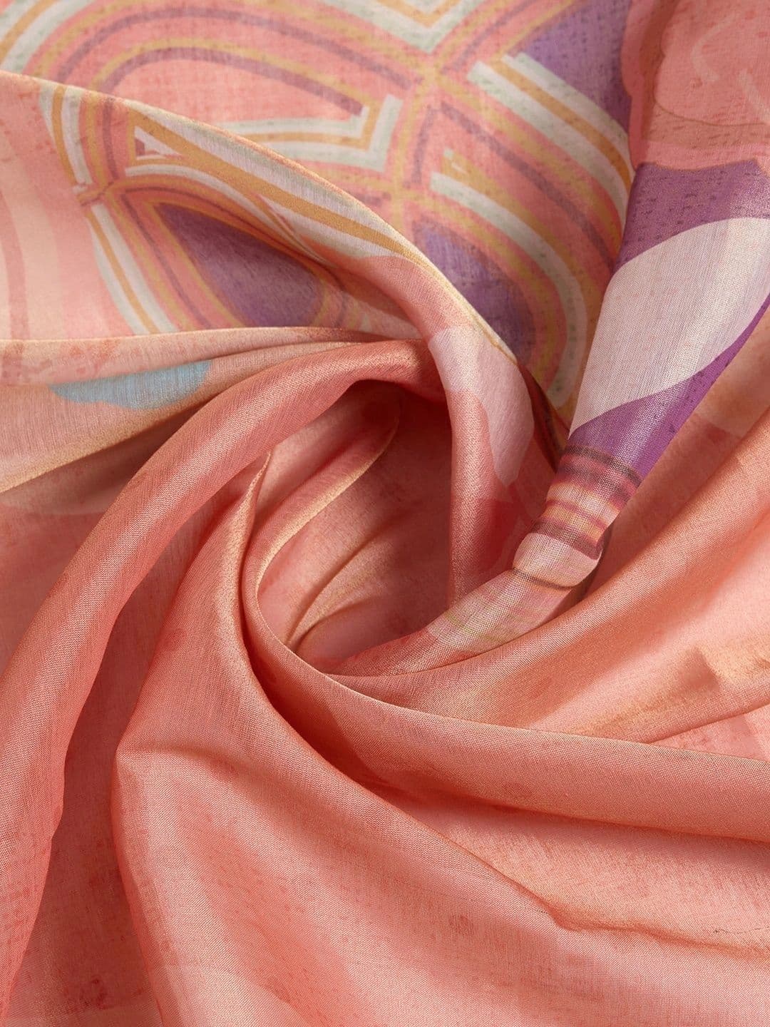 Kesarii Saree thumbnail 3