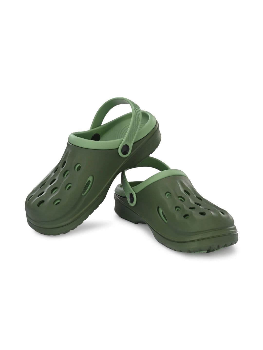 ZENG Men Clogs Sandals thumbnail 4