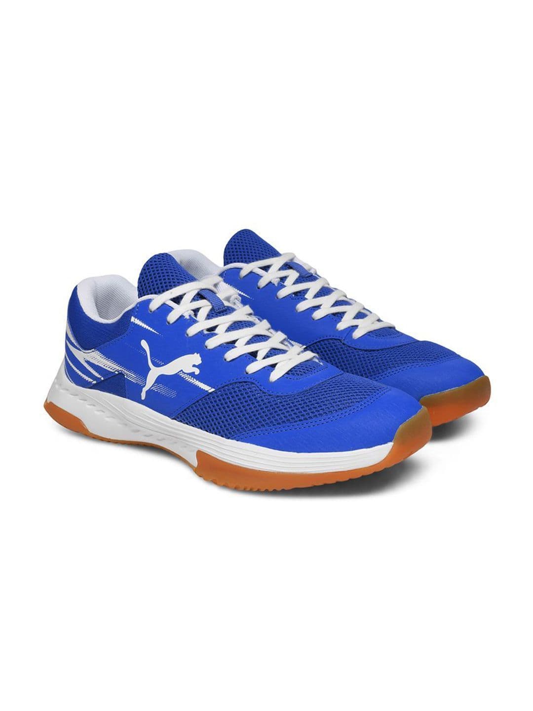 Puma Varion V2 Unisex Wide Fit Indoor Shoes thumbnail 4