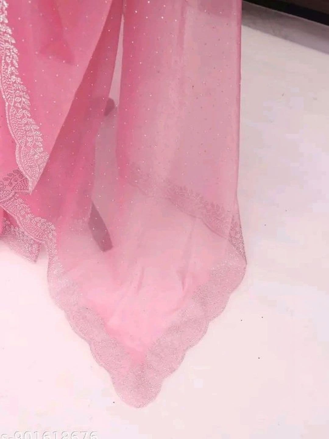 RENBRIZA Net Saree thumbnail 3