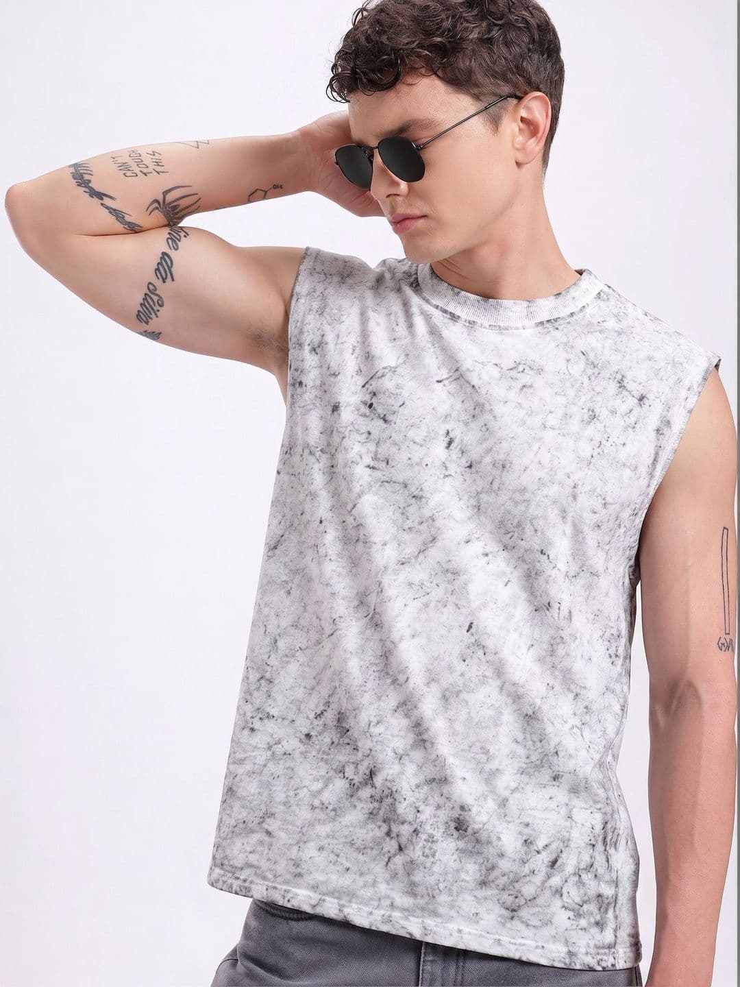 BAESD Men Printed T-shirt thumbnail 4