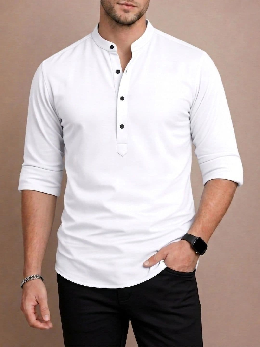 Kavyangle Creation Men Kurta thumbnail 2
