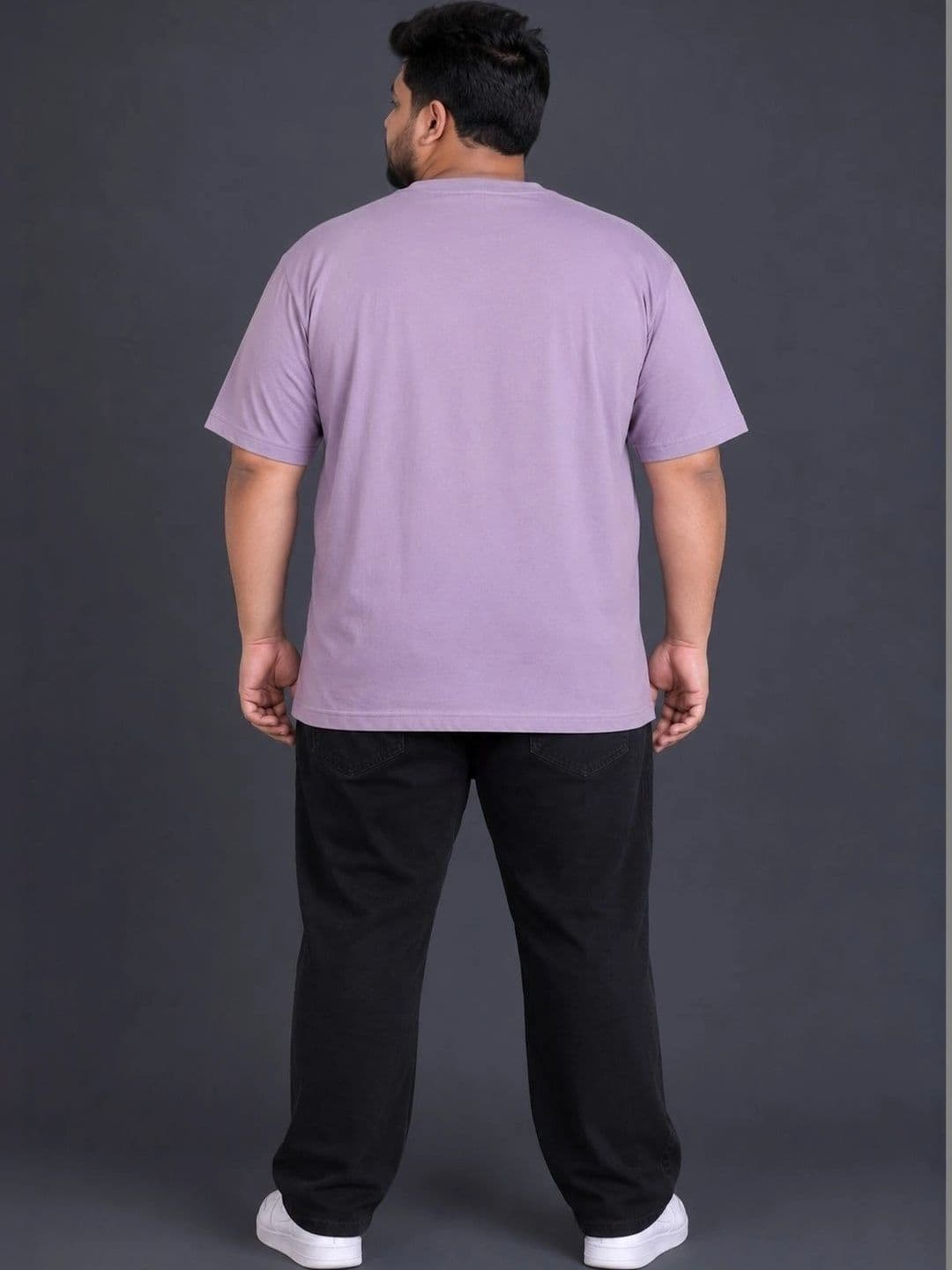 ZEFFIT Men Typography Printed T-shirt thumbnail 3