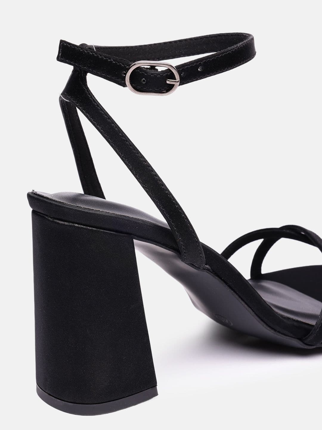 Chemistry Block Heeled Sandals thumbnail 3