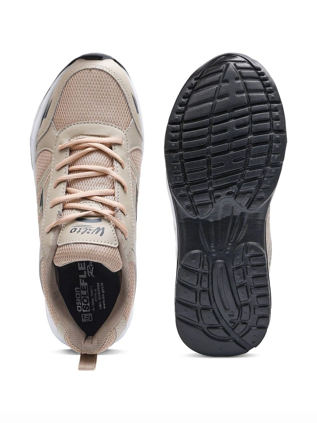 ASIAN Men Mesh Running Shoes thumbnail 5