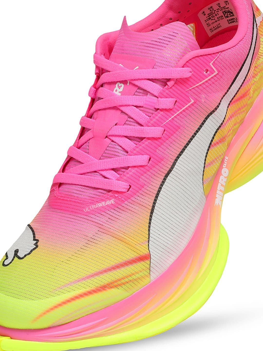 Puma FAST-R NITRO Elite 3 Men's Running Shoes thumbnail 2