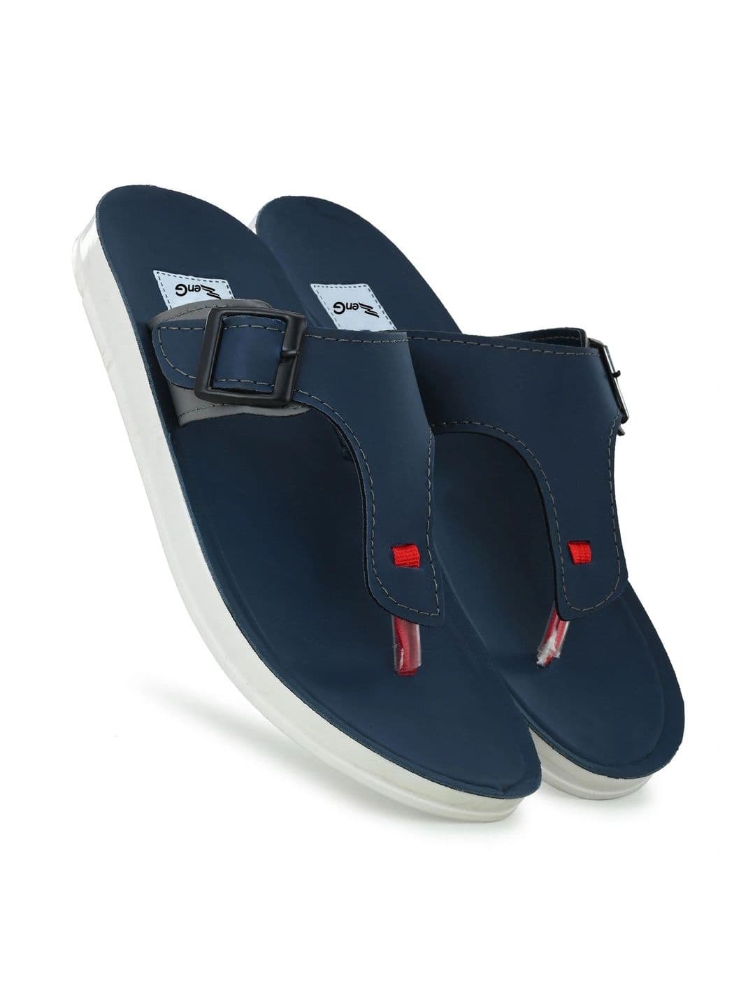 ZENG Men Thong Flip-Flops thumbnail 4